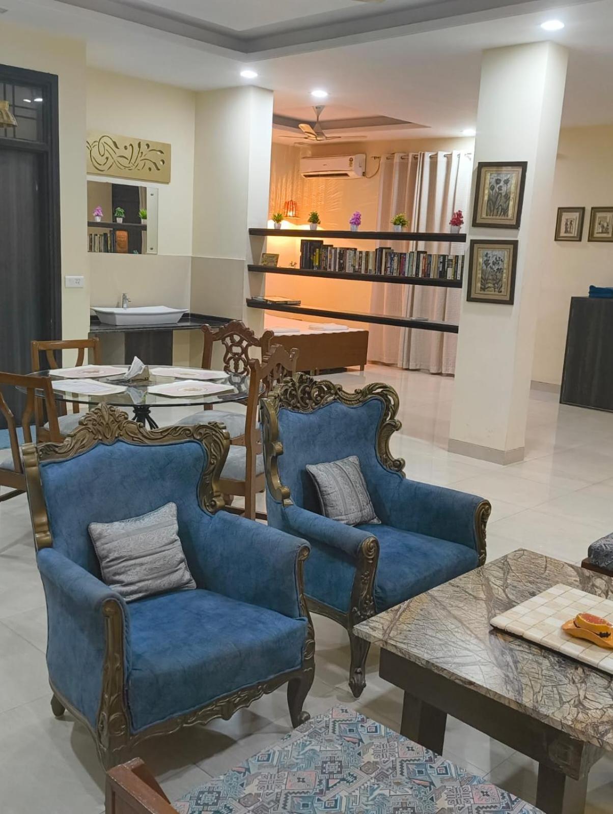 Elite Room - A Home Away Dźajpur Zewnętrze zdjęcie