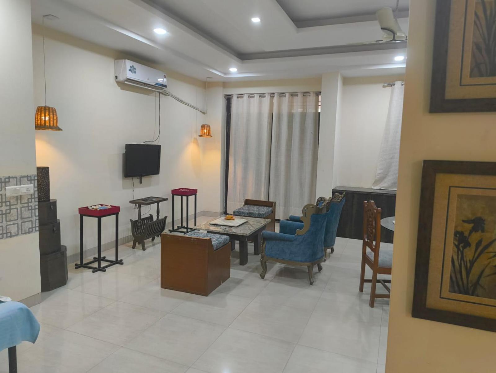 Elite Room - A Home Away Dźajpur Zewnętrze zdjęcie